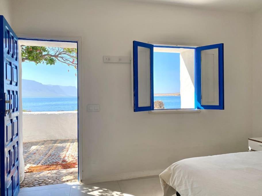 Villa Ocean View Pedro Barba Exterior photo