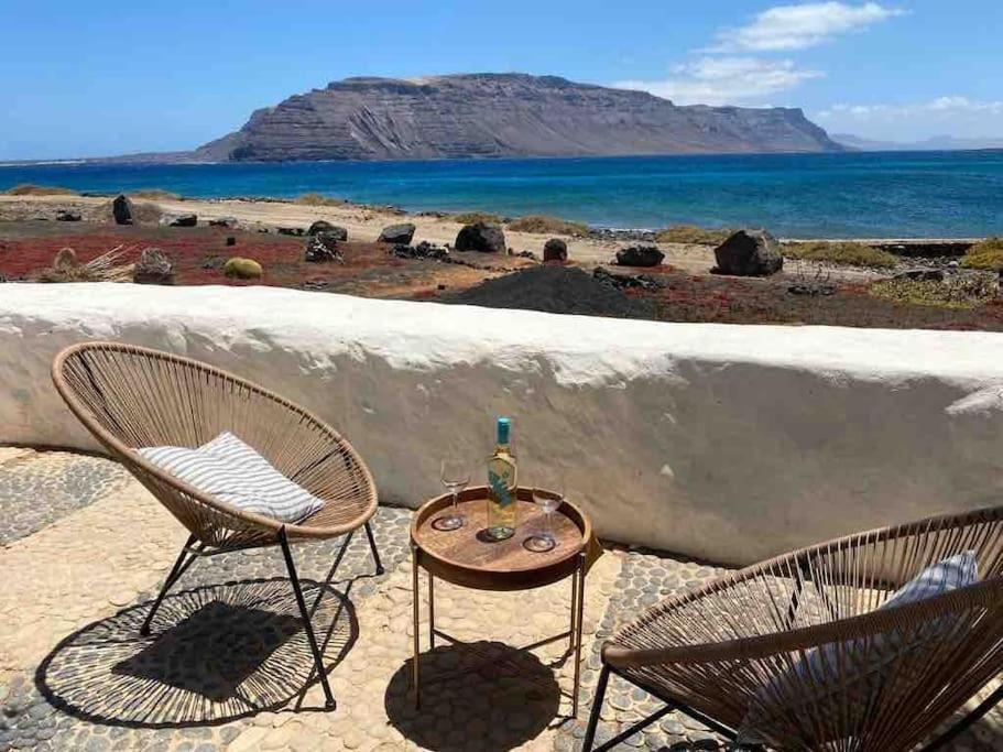 Villa Ocean View Pedro Barba Exterior photo