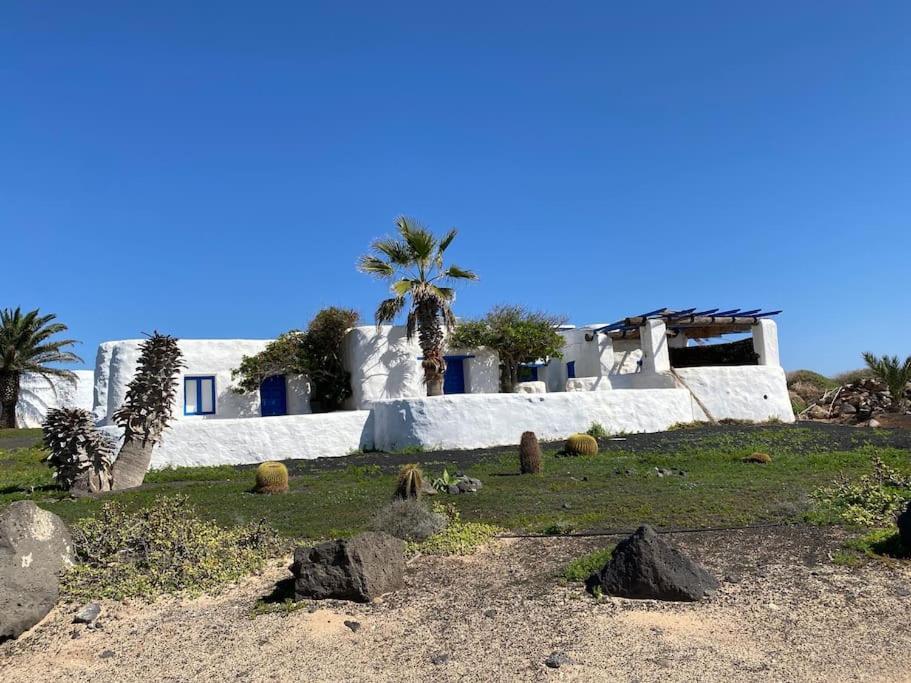 Villa Ocean View Pedro Barba Exterior photo